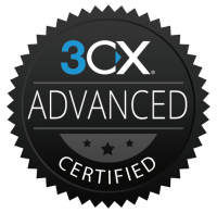 3CX advanced certified